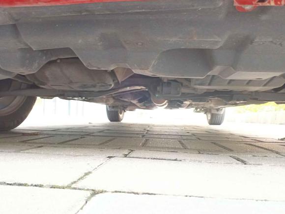 [深圳·粤B] 二手丰田雅力士2008款 1.6G 自动精致版