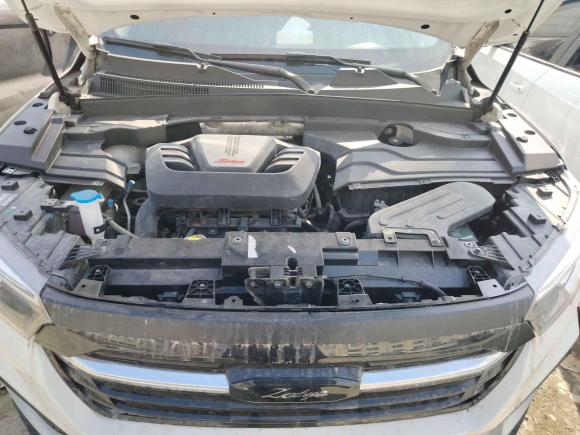 [温州·浙C] 二手众泰众泰T5002018款 1.5T 自动尊享型