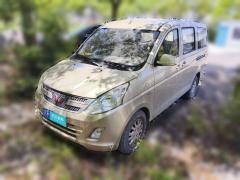 [上海·赣F] 五菱汽车五菱荣光V2018款 1.5L标准型