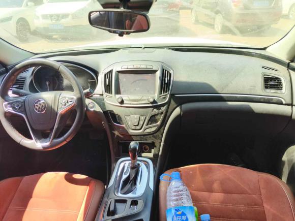 [南昌·赣A] 二手别克君威2015款 1.6T 精英技术型