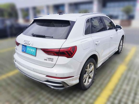 [苏州·苏U] 二手奥迪奥迪Q32019款 35 TFSI 进取动感型