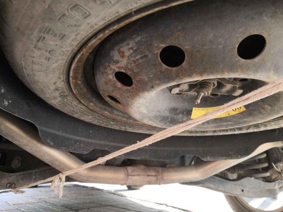 [北京·蒙G] 二手Jeep大指挥官2018款 2.0T 四驱悦享版 国V