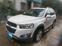 [上海·沪M] 雪佛兰科帕奇2014款 2.4L 四驱旗舰版 7座