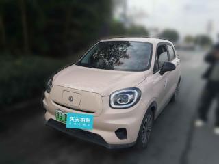 零跑汽车零跑T032021款 400微糖版「义乌二手车」「天天拍车」