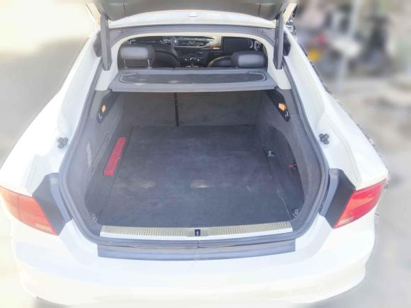 [合肥·皖A] 二手奥迪奥迪A72012款 3.0TFSI quattro豪华型