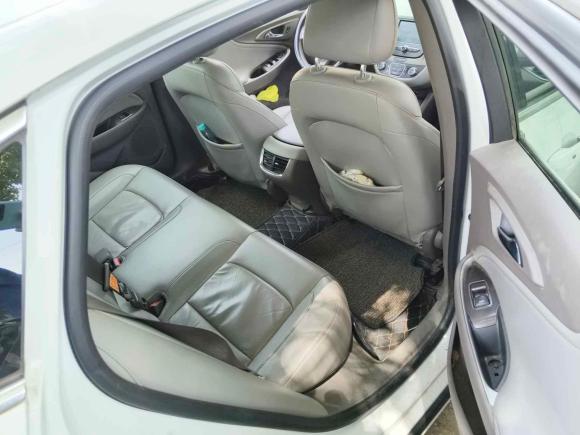 [武汉·鄂A] 二手雪佛兰迈锐宝XL2018款 530T 自动锐享版