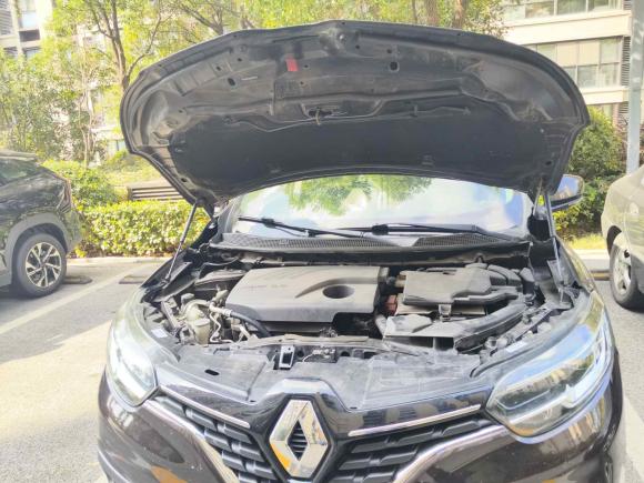 [苏州·苏E] 二手雷诺科雷嘉2016款 2.0L 两驱豪华版