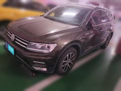 [苏州·苏E] 大众途观L2018款 330TSI 自动两驱豪华版