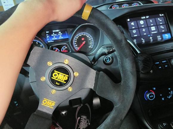 [杭州·浙A] 二手福特福克斯2016款 2.3T RS 赛道版