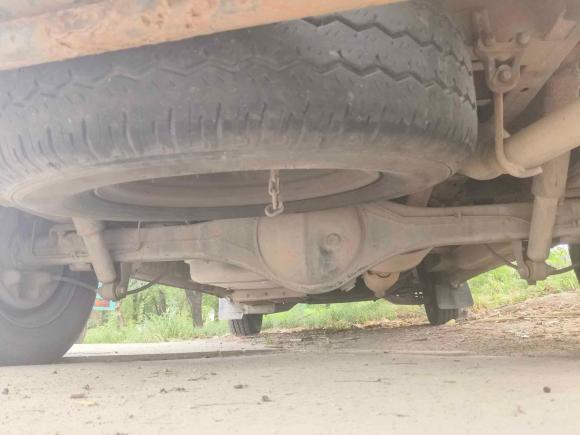 [义乌·浙G] 二手福特经典全顺2013款 2.8T柴油厢式运输车短轴中顶JX493ZLQ4