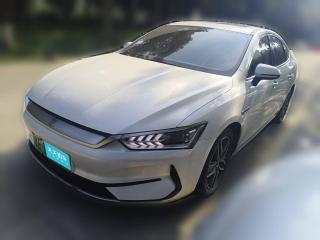 比亚迪秦PLUS2021款 EV 500KM 豪华型「佛山二手车」「天天拍车」