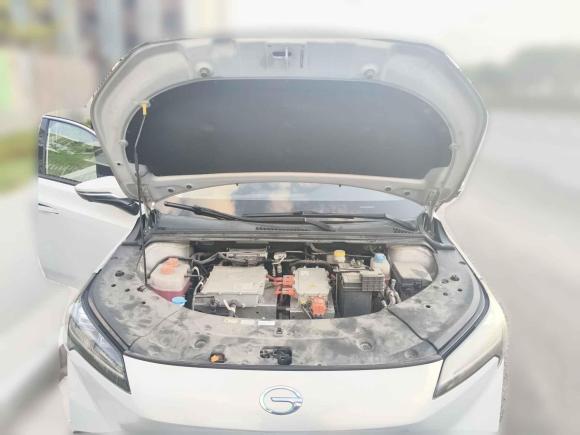 [上海·沪A] 二手埃安AION S Plus2021款 70 智领版