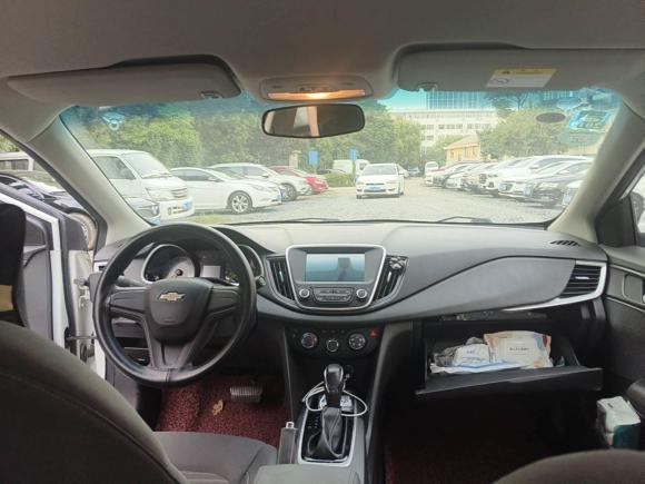 [南京·苏A] 二手雪佛兰科沃兹2016款 1.5L 自动欣享版