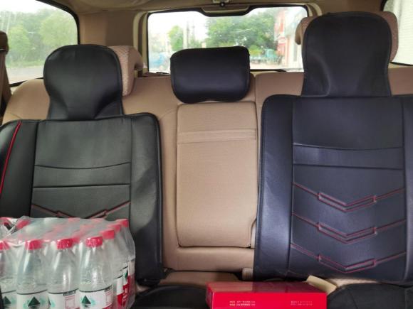 [南通·鄂A] 二手哈弗哈弗H52010款 欧风版 绿静2.0T手动两驱舒适型