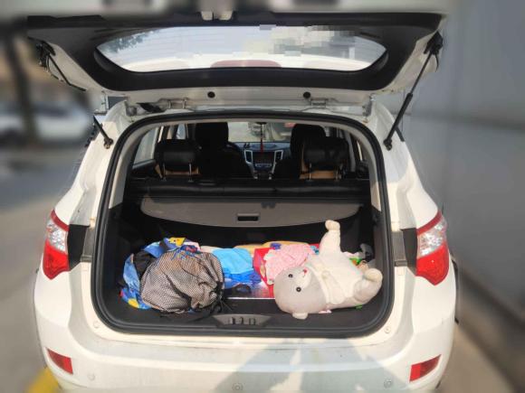 [无锡·苏C] 二手长安长安CS352015款 1.6L 自动豪华型 国IV