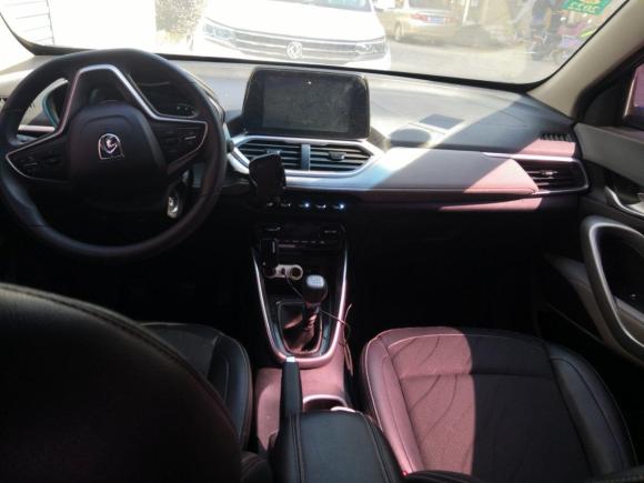 [常州·苏D] 二手宝骏宝骏5102017款 1.5L 手动时尚型