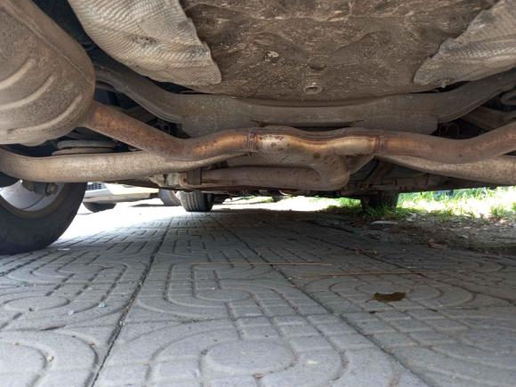 [宁波·浙B] 二手别克君威2010款 2.4L 舒适版