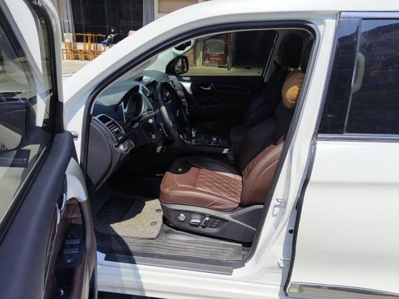 [武汉·鄂W] 二手哈弗哈弗H92020款 2.0T 汽油四驱豪华型 7座