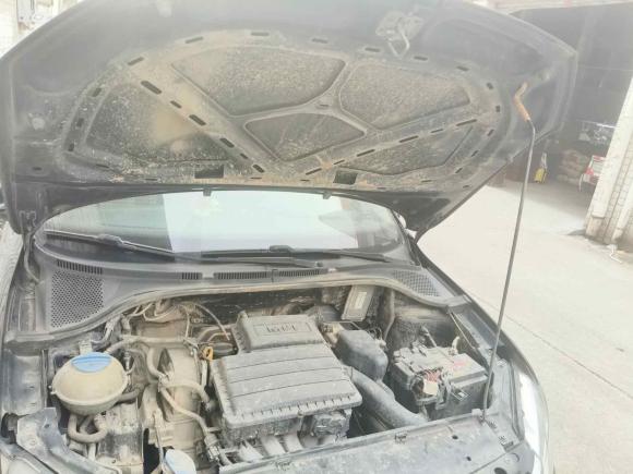 [佛山·川K] 二手大众桑塔纳2015款 1.4L 手动舒适版