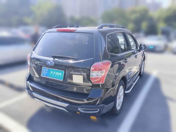 [南通·苏F] 二手斯巴鲁森林人2013款 2.5i 自动精英版