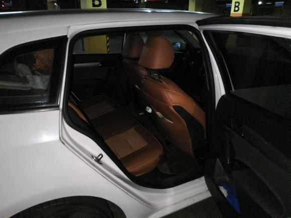 [南昌·赣C] 二手大众朗行2013款 1.6L 自动风尚型