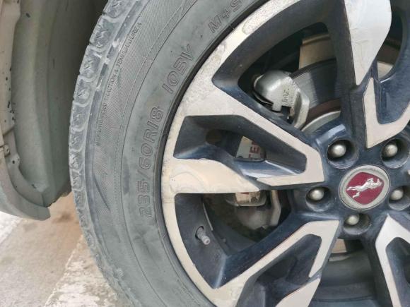 [西安·陕A] 二手汉腾汽车汉腾X72016款 2.0T DCT御马版