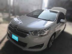 [武汉·鄂A] 雪铁龙雪铁龙C4L2013款1.6THP自动劲智版