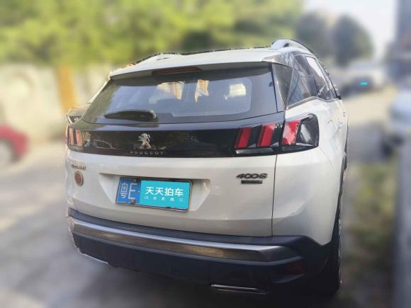 [佛山·粤E] 二手标致标致40082017款 350THP 精英版