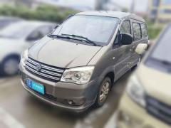 [南通·苏F] 东风风行菱智2017款 改款 M3L 1.6L 7座标准型