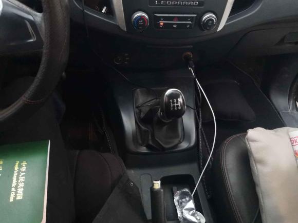 [嘉兴·皖P] 二手猎豹汽车猎豹CT72017款 1.9T四驱卓越型标双版D19TCID1