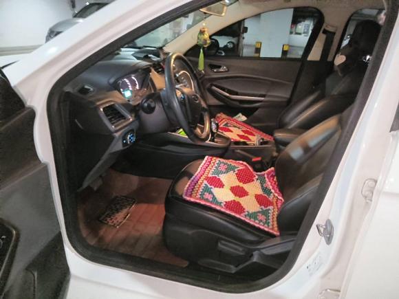 [西安·陕A] 二手福特福睿斯2015款 1.5L 自动时尚型