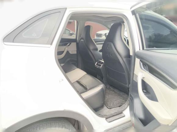 [西安·陕A] 二手威马汽车威马EX52018款 EX5 400 Extra创新版