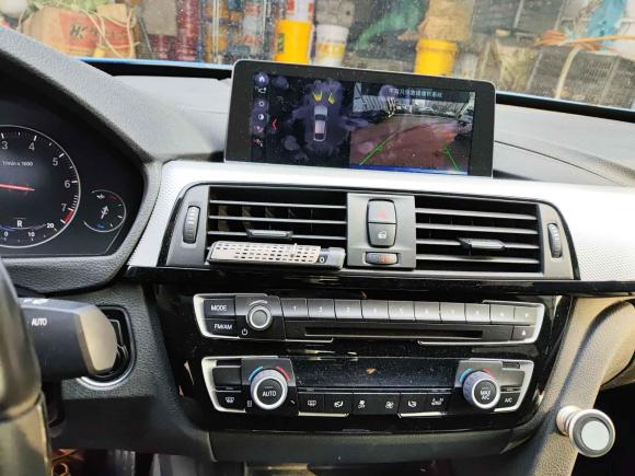 [宁波·浙B] 二手宝马宝马3系GT2019款 320i M运动型