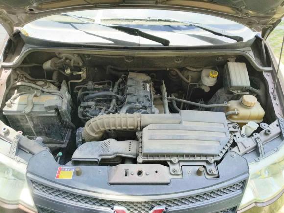 [温州·浙C] 二手五菱汽车五菱宏光2018款 1.5L 经典款S基本型