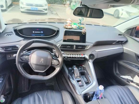 [上海·沪A] 二手标致标致40082017款 350THP 豪华版