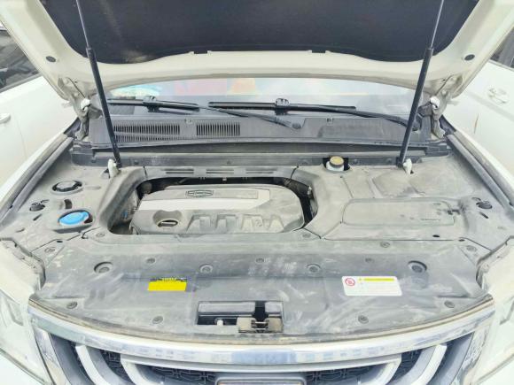 [义乌·浙G] 二手吉利汽车博越2016款 2.0L 手动智尚型