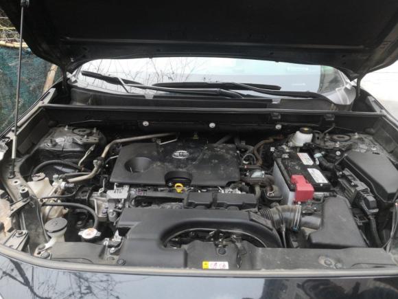 [杭州·浙B] 二手丰田威兰达2020款 2.0L CVT两驱豪华版