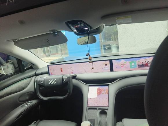 [常州·苏D] 二手智己汽车智己LS62023款 Max 超强性能版