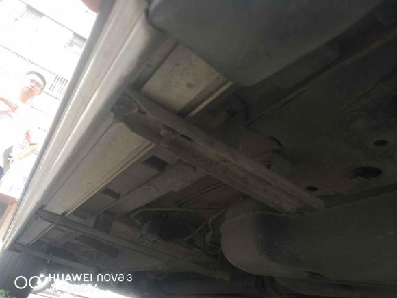 [成都·川A] 二手名爵锐腾2015款 2.0TGI TST四驱旗舰版