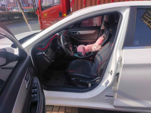 [宁波·浙B] 二手江汽集团嘉悦A52020款 1.5T 手动精英型