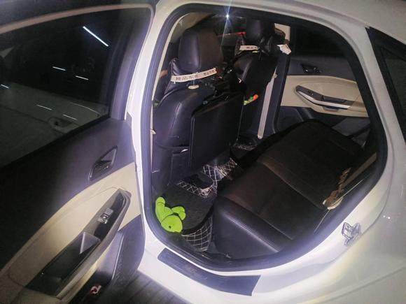 [合肥·皖A] 二手福特福睿斯2017款 1.5L 自动舒适型