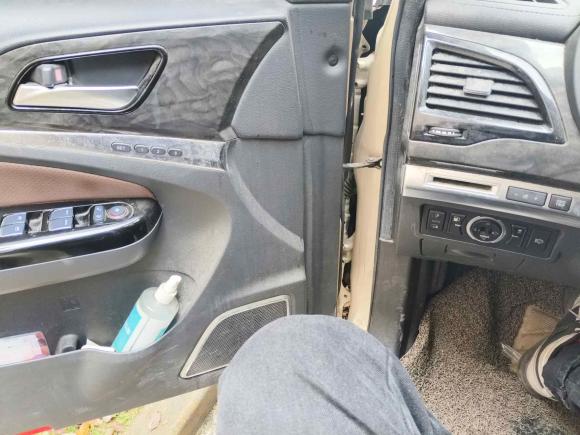 [上海·沪A] 二手比亚迪唐新能源2015款 2.0T 四驱旗舰型