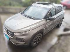 [杭州·贵J] 宝骏宝骏5102017款 1.5L 自动豪华型