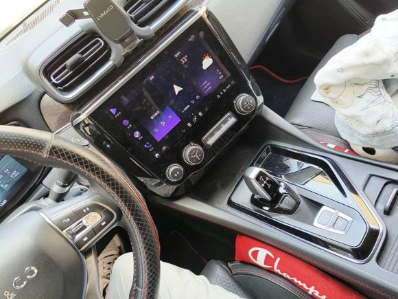 [温州·浙C] 二手领克领克022018款 1.5T DCT两驱劲版 国V