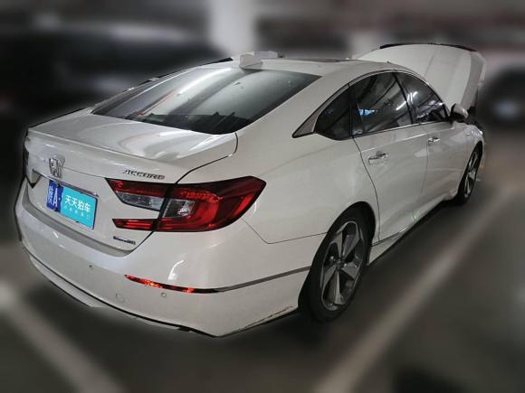 [西安·陕A] 二手本田雅阁2018款 锐·混动 2.0L 锐智版 国VI