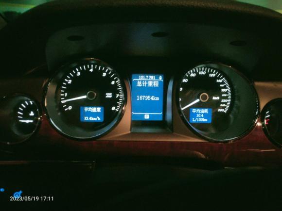 [上海·沪D] 二手别克林荫大道2011款 博鳌论坛纪念版