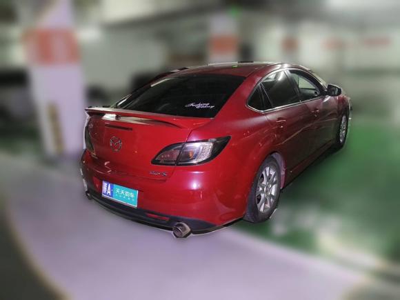 [南昌·赣A] 二手马自达睿翼2012款 轿跑 2.5L 自动至尊版