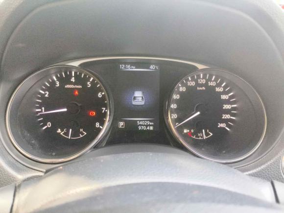 [宁波·浙B] 二手日产奇骏2014款 2.0L CVT舒适版 2WD