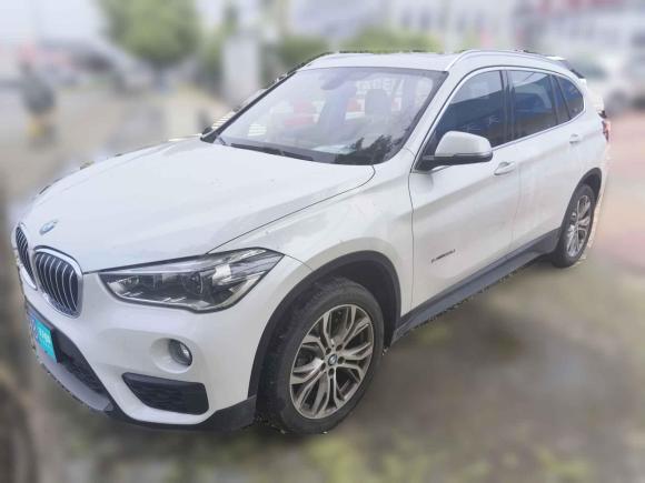 寶馬寶馬X12018款 sDrive20Li 領(lǐng)先型「北京二手車」「天天拍車」