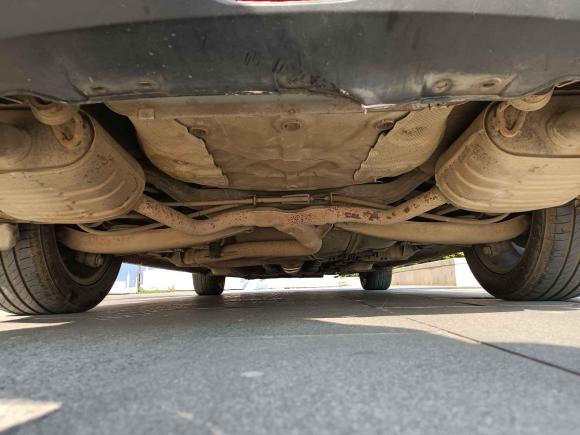 [武汉·鄂C] 二手雪佛兰迈锐宝2012款 2.0L 自动舒适版